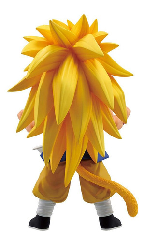 Dragon Ball Gt Goku Ssj3 Ichiban Kuji Masterlise