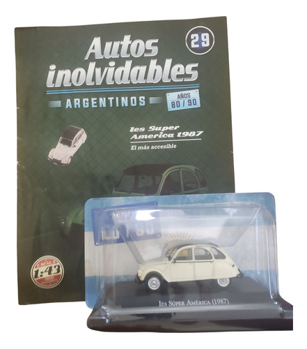 Revista Autos Inolvidables Argentinos Jeep Cheroke Limited