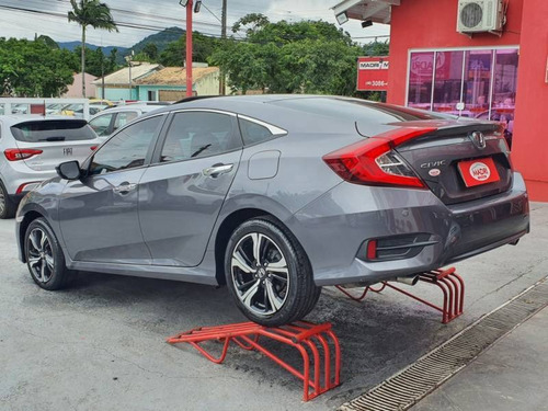 Imagem 6 de 12 de Honda Civic Sedan Touring 1.5 16v