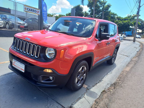 Jeep Renegade 1.8 16V 4P FLEX SPORT