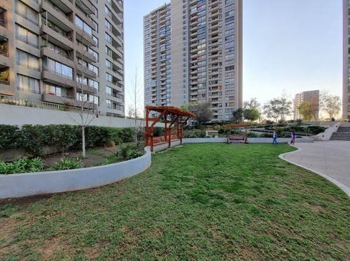 Departamento En Arriendo 2d 1b Con Bodega Y Estacionamiento