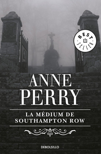 Libro La Medium De Southampton Row - Perry, Anne