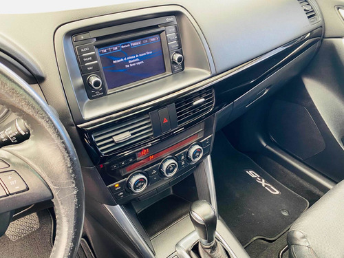 Imagen 14 de 14 de Mazda Cx-5 2015 2.5 S Grand Touring 4x2 Mt