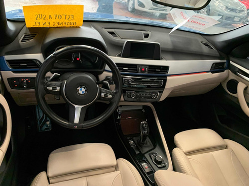 Imagen 8 de 13 de Bmw X1 2.0 Sdrive 20ia M Sport Aut Ac 2019