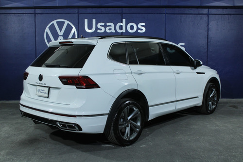 Volkswagen Tiguan 1.4 R-line