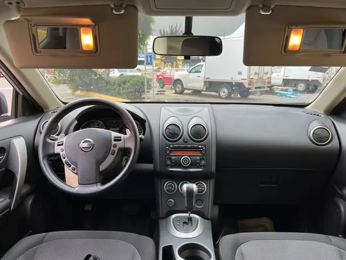 Nissan Rogue 2.5 Advance Mt