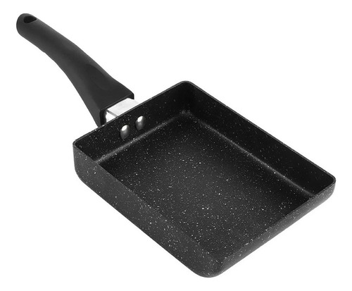 Panela De Molho Antiaderente Retangular LG Tamagoyaki Com Al