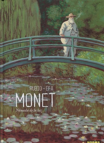 Monet:  aplica, de Varios autores.  aplica, vol. No aplica. Editorial NORMA EDITORIAL, tapa pasta dura, edición 1 en español, 2017
