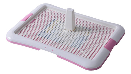 Inodoro Para Perros Fácil De Limpiar Inodoro Para Sg Rosa