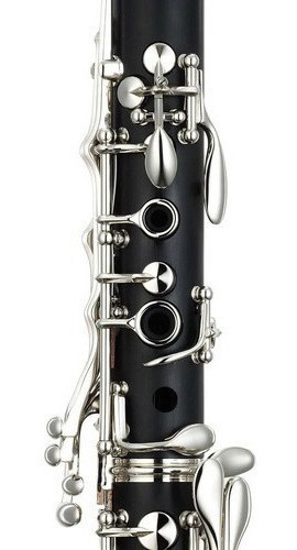 Clarinete Yamaha Ycl 255 Id