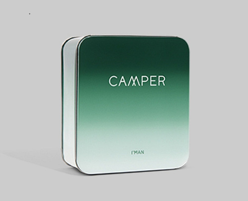 Deo Colonia Camper 100ml Masc Ciclo