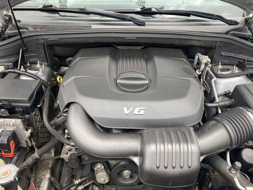 Imagen 14 de 14 de Jeep Grand Cherokee Limited Lujo 3.6 V6 2014