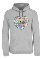 Comprar Sudadera Capucha Gr9 Los Simpson Rafa Gorgory 099