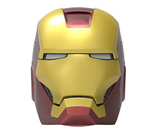 Capitán America Civil Guerra Hierro Hombre Casco Bluetooth A