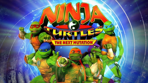 Las Tortugas Ninja La Nueva Mutación Serie Completa