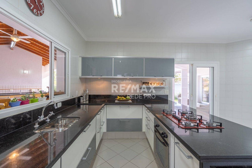 Imagem 1 de 30 de Casa Com 3 Quartos Sendo 3 Suítes Á Venda 470 M² Por R$ 2.550.000 - Pinheiro - Valinhos/sp Á 15 Minutos Do Porto Seguro - Ca7532