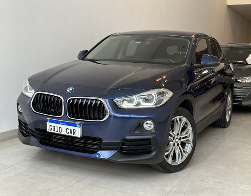 BMW X2 1.5 12V ACTIVEFLEX SDRIVE18I GP STEPTRONIC