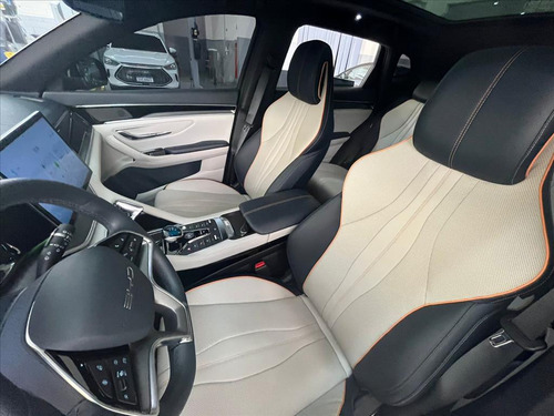BYD Song Plus 1.5 DM-I HÍBRIDO AUTOMÁTICO