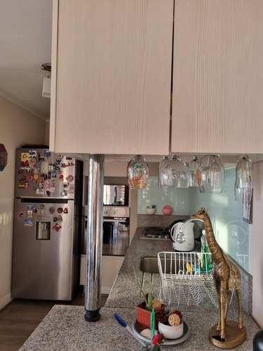 2dorm Con Estacionamiento! Mall Independencia $90.300.000
