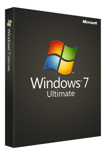 Windows 7 Ultimate 