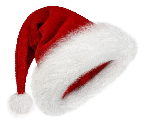 Sombrero De Navidad Para Ninos, Sombrero De Papa Noel, Sombr