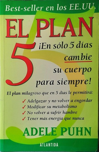 El Plan (5) - Adele Puhn