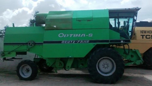 Imagen 3 de 5 de Cosechadora Deutz Optima - Año 1996 -
