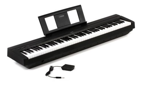 Piano Digital Yamaha P45 La Plata