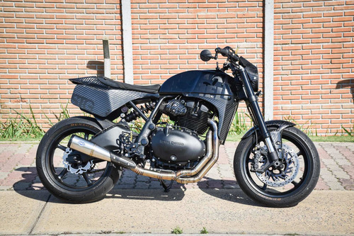 Imagen 4 de 21 de Royal Enfield Continental 650 Gt