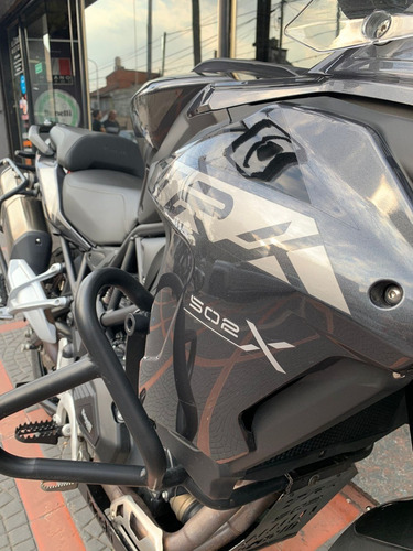 Imagen 18 de 25 de Benelli Trk 502 X