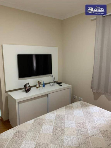Imagem 22 de 30 de Belo Apto. 114 M² E 3 Vagas - Centro - Ap4359