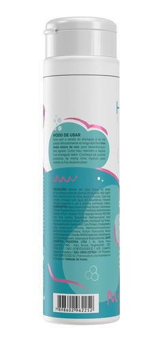 Condicionador Acido Hyalura Lançamento 300ml Vs