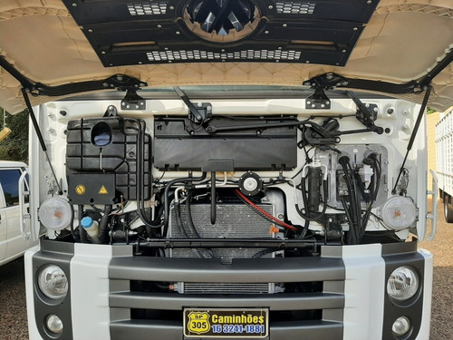 Imagem 4 de 15 de Volkswagen Vw 25.390 4-eixo