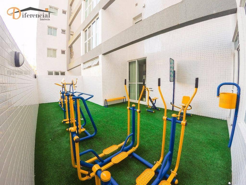 Imagem 24 de 30 de Apartamento À Venda, 60 M² Por R$ 482.199,96 - Boa Vista - Curitiba/pr - Ap0762