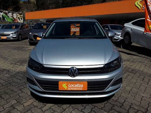 Imagem 1 de 9 de Volkswagen Polo 1.0 Mpi Total Flex Manual