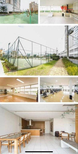 Imagem 8 de 21 de Apartamento Com 3 Dormitórios À Venda, 107 M² Por R$ 850.000,00 - Vila Lusitânia - São Bernardo Do Campo/sp - Ap3919