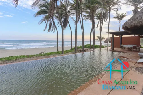 Cad Casa Mía. Joya Frente Al Mar: Lujo, Diseño Y Exclusividad Con Acceso Directo A La Playa