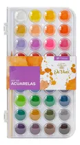 Comprar Acuarelas Da Vinci En Pastillas X36 Serviciopapelero