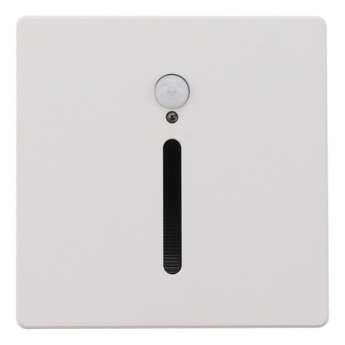 Sensor De Movimento Embutido Led Step 3w Sensor Do Crepúscul