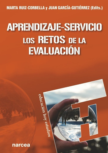 Libro Aprendizaje-servicio - Ruiz-corbella