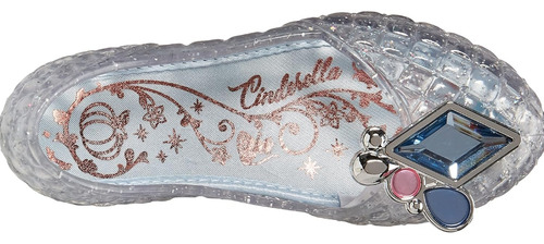 Zapatos De Princesa Cenicienta Disney Store Originales
