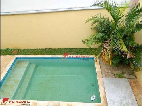 Imagem 9 de 30 de Casa À Venda, 249 M² Por R$ 698.000,00 - Água Branca - Piracicaba/sp - Ca0494