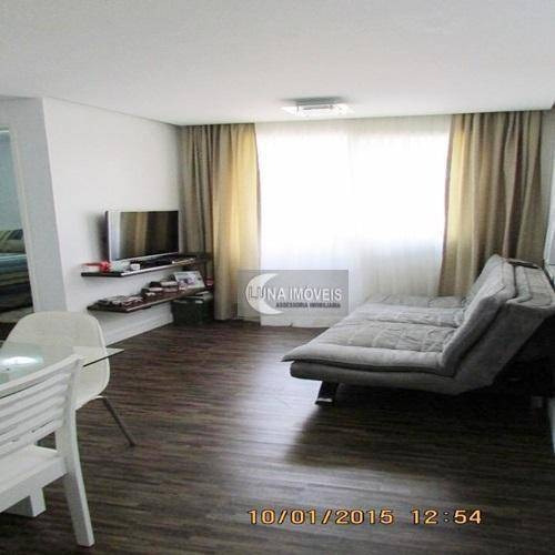 Imagem 1 de 13 de Apartamento Com 2 Dormitórios À Venda, 45 M² Por R$ 265.000,00 - Taboão - São Bernardo Do Campo/sp - Ap3134
