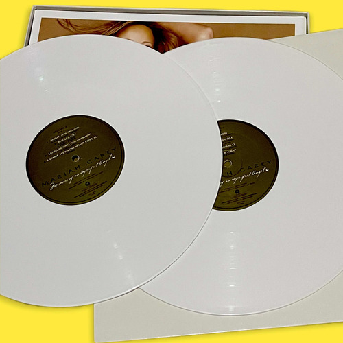 Mariah Carey - Memoirs Of An Imperfect Angel - Box Set 2009 (Usado)