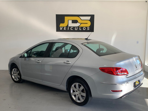 Peugeot 408 2.0 ALLURE 16V FLEX 4P AUTOMÁTICO