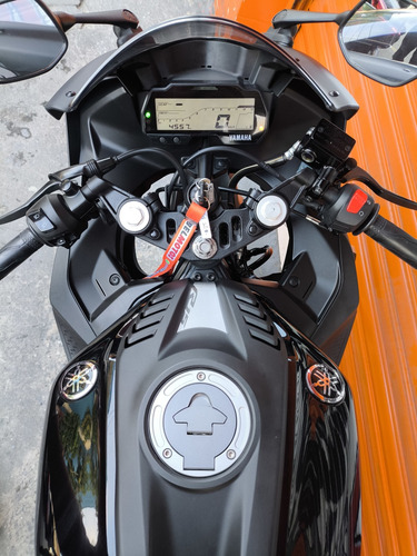 Yamaha Yzf R15 Abs 2024 Com 4 Mil Km