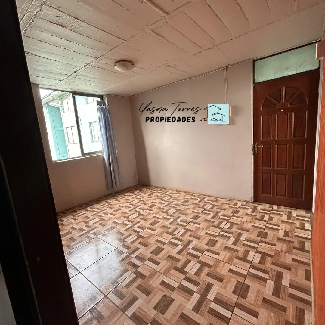 Imagen 4 de 9 de Departamento Especial Para Solteros