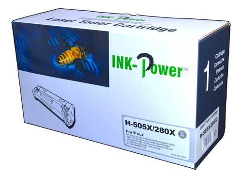 Toner Cf280x (80x) Ink-power