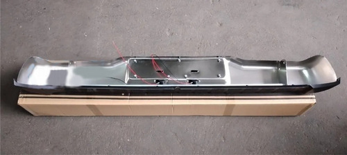Imagen 2 de 4 de Parachoque Posterior Toyota Hilux Vigo 2006 - 2015