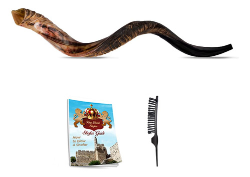 Instrumento De Cuerno Shofar, Instrumento Musical De Shofar.